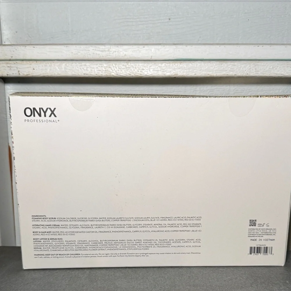 Onyx new box